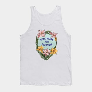 Healthcare for everyone Tank Top